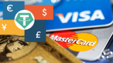 How to buy USDT BTC ETH using your VISA Master Card (200+ currency supported)